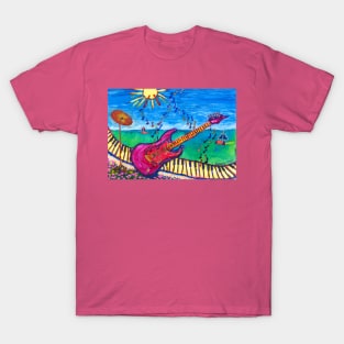 Barbados Rocks T-Shirt